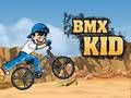 Lojë Fëmija BMX në internet