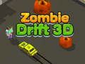 Lojë Drift Zombie 3D në internet