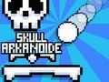 Lojë Skull Arkanoid në internet