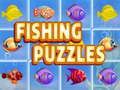 Lojë Puzzles Peshkimi në internet