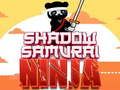 Lojë Ninja Samurai Hije në internet