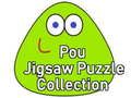 Lojë Koleksioni i Puzzles Pou në internet