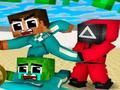 Lojë Lojë Kallmari për Minecraft në internet