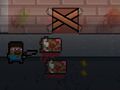 Lojë Minicraft: Lufta e Impostorëve në internet