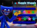 Lojë Huggie Wuggie: Yjet Puhusës në internet