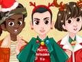 Lojë Partia e Krishtlindjes Stranger Things në internet