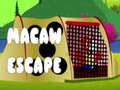 Lojë Shpëtimi i Macaw në internet