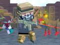 Lojë Apokalipsi Pixel Çmendur 3 Zombie 2022 në internet
