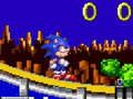 Lojë Sonic Aventurë Vrapim në internet