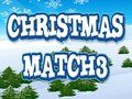 Lojë Krismas Match3 në internet