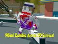 Lojë PGA6 Arena Zombie 3D Mbijetesh në internet