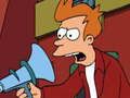 Lojë Futurama: Botët e Nesërme në internet