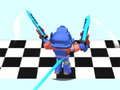 Lojë Samurai Flash 3D në internet