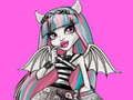 Lojë Libri i ngjyrosur për Monster High në internet