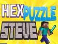 Lojë Pazë Heks Steve në internet