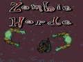 Lojë Zombi Horde në internet