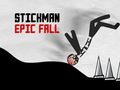 Lojë Rënia Epike e Stickman në internet