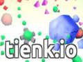 Lojë tienk.io në internet