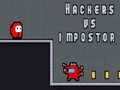 Lojë Hackerat kundër imposterave në internet