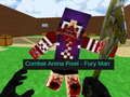 Lojë Arenën Pixel Combat - Njeriu i Zemrës në internet