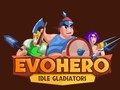 Lojë EvoHero: Gladiatorë inaktivë në internet