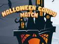 Lojë Ndeshja e Karameleve të Halloween në internet