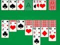 Lojë Solitaire Klasik në internet