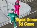 Lojë Lojë Squid 3D në internet