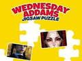 Lojë Pazll e Mërkurës Addams në internet