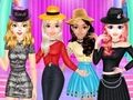 Lojë Stili i Modës K-POP për Vajzat në internet