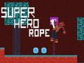Lojë Litar Superheroi në internet