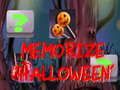 Lojë Kujto Halloween në internet