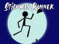 Lojë Vrapues Stickman në internet