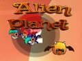 Lojë Planeti alien në internet