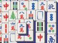 Lojë Mahjong me një mik në internet