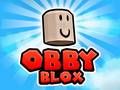 Lojë Obby Blox në internet