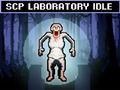 Lojë SCP Laboratori Idle në internet
