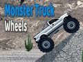 Lojë Rrotat e monster truck në internet