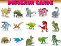 Lojë Kartat Dinosaur në internet