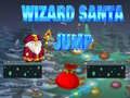 Lojë Kërcimi i Magjistarit Santa në internet
