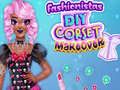 Lojë Fashionistat: DIY Transformimi i Corsetit në internet