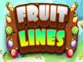 Lojë Linjat e Frutave në internet