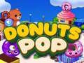 Lojë Donuts Pop në internet