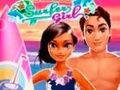 Lojë Tina Vajza Surfer në internet