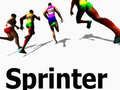 Lojë Sprint në internet