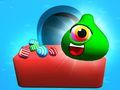 Lojë Puzzle Monsters Candies në internet