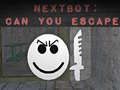 Lojë Nextbot: A mund të arratisesh? në internet