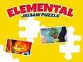 Lojë Puzzle Elementar në internet