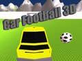 Lojë Futboll Makina 3D në internet