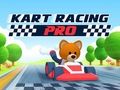 Lojë Kart Racing Pro në internet